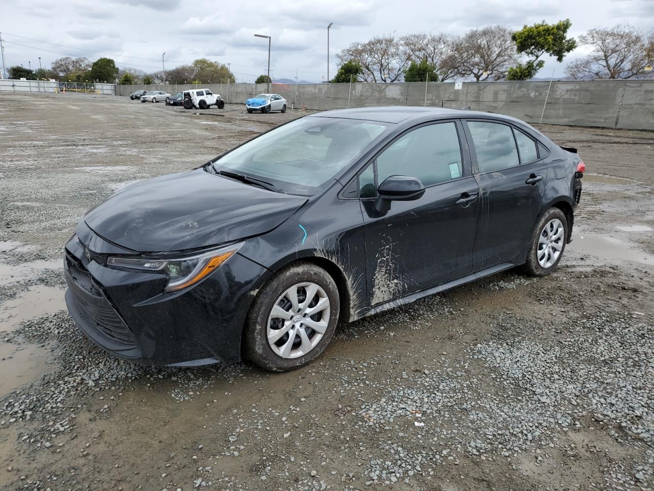 2024 TOYOTA COROLLA LE VIN:5YFB4MDE1RP218977
