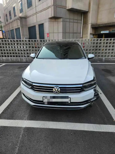 2018 Volkswagen Passat VIN: