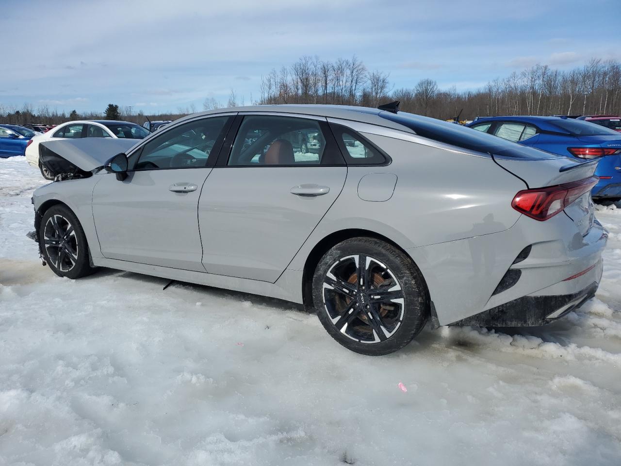2023 KIA K5 GT LINE VIN:5XXG64J22PG203646