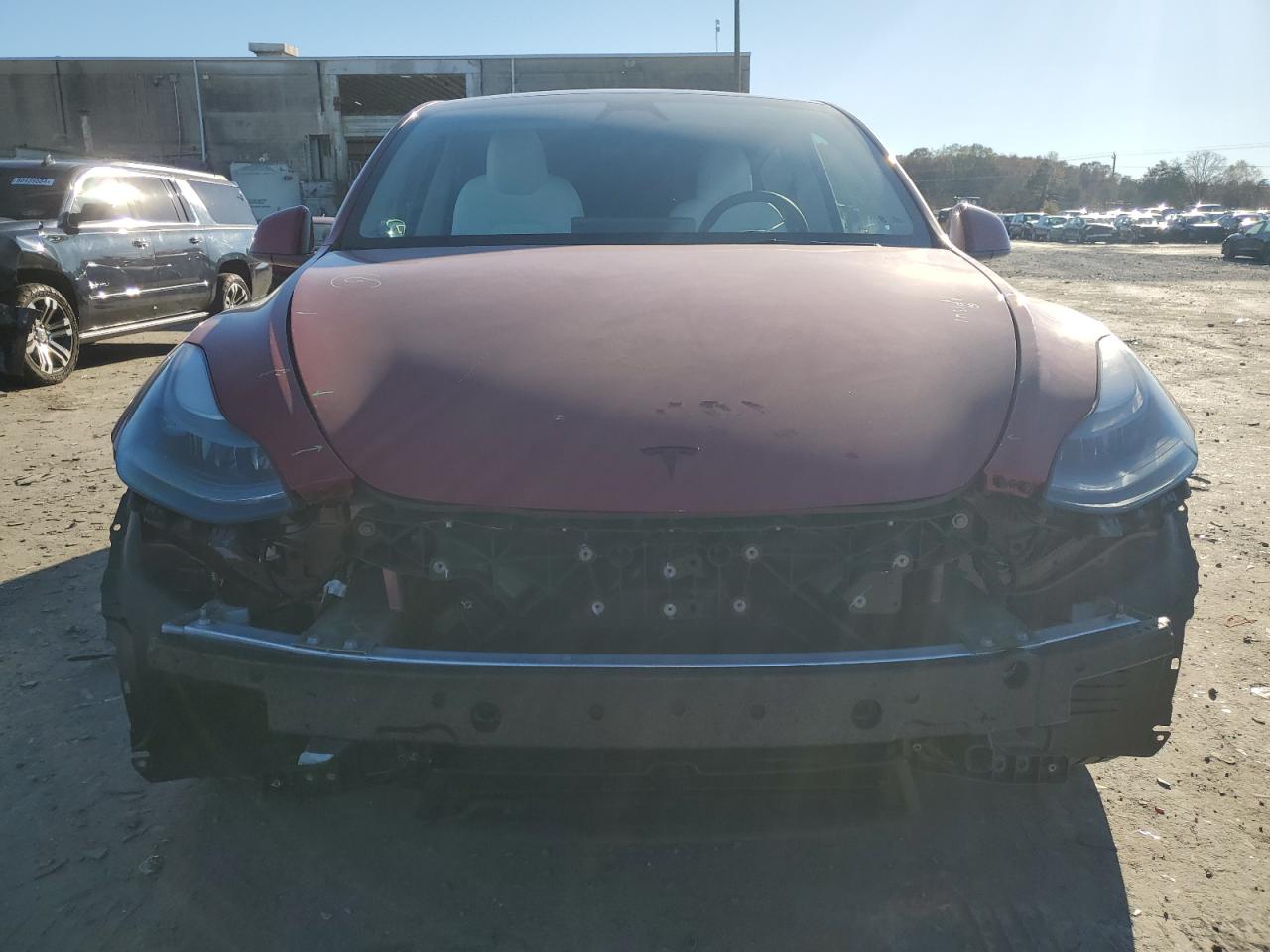 2023 TESLA MODEL Y  VIN:7SAYGDEF5PF800276