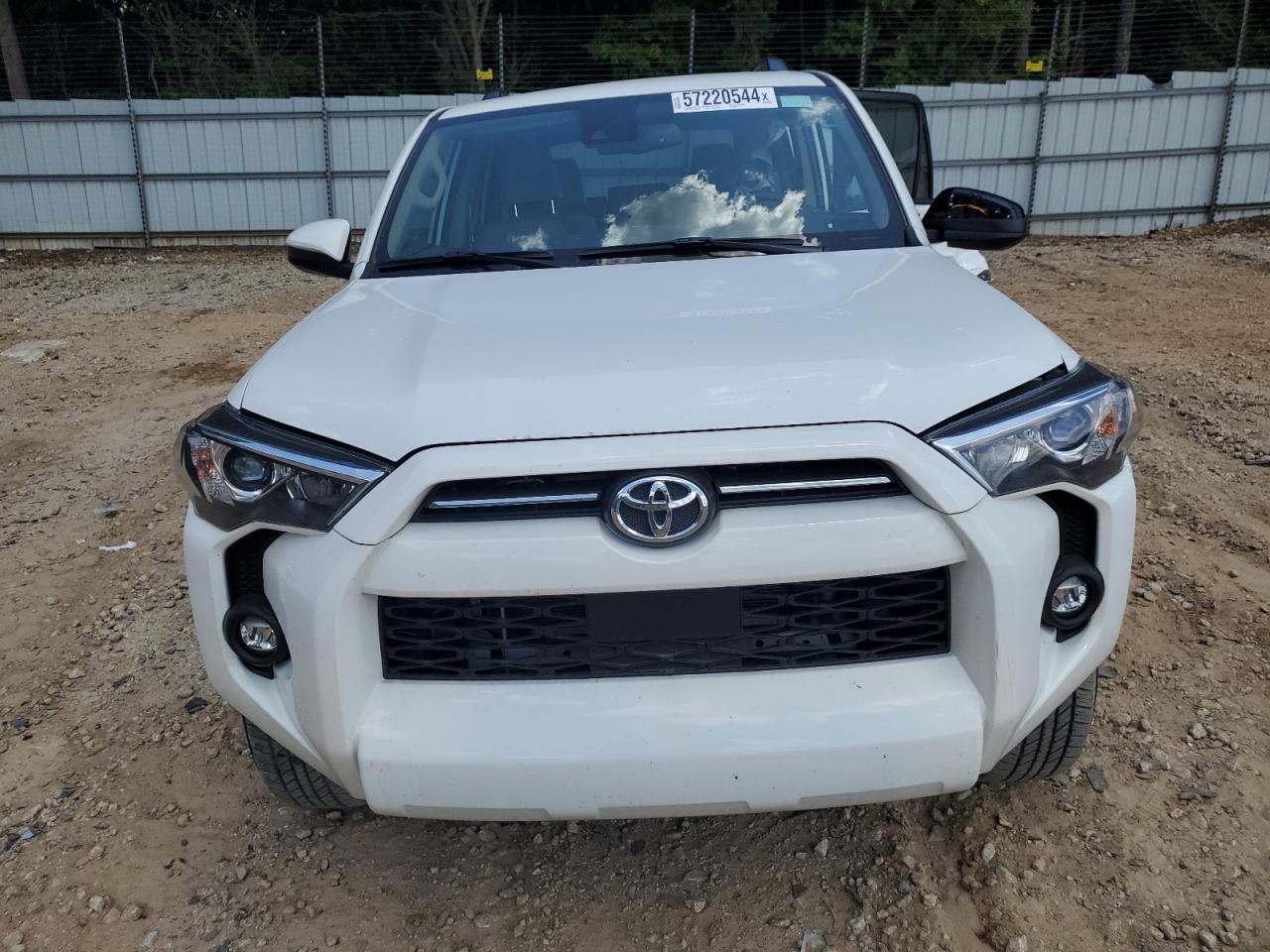 2023 TOYOTA 4RUNNER SR5 VIN:JTEEU5JR4P5300637