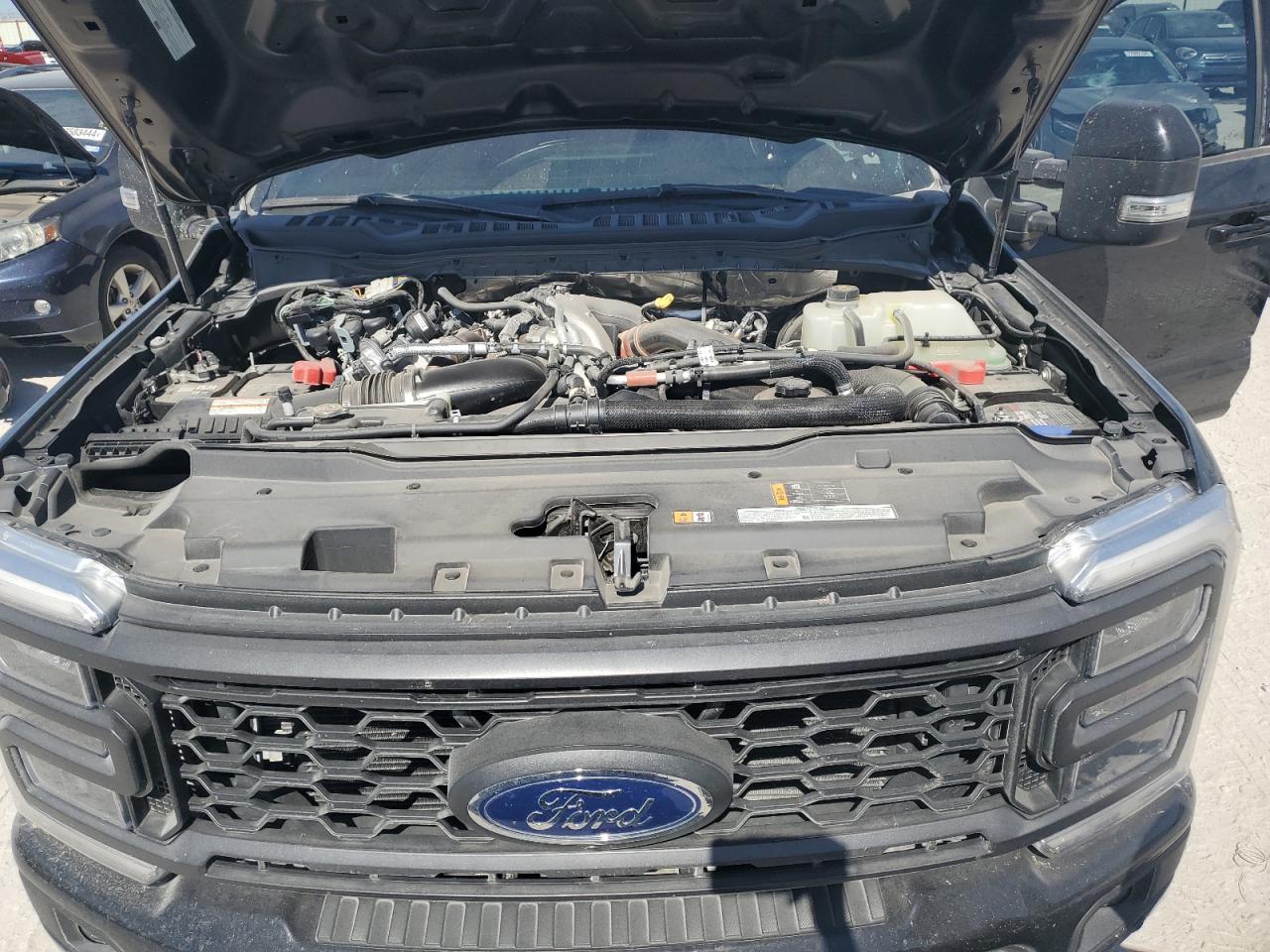 2023 FORD F250 SUPER DUTY VIN:1FT8W2BM0PEE03356