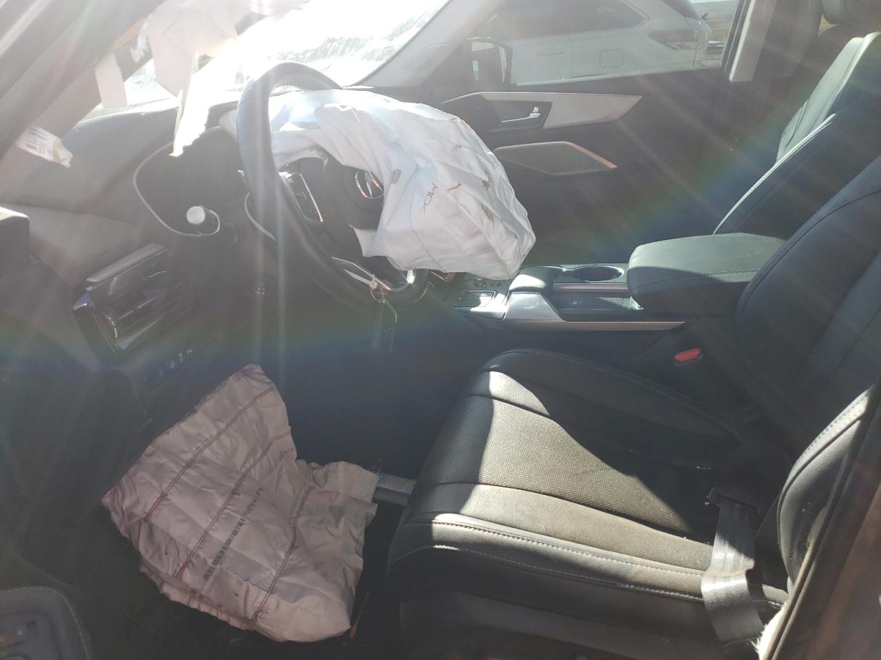 2023 ACURA MDX TECHNOLOGY VIN:5J8YD9H47PL007508