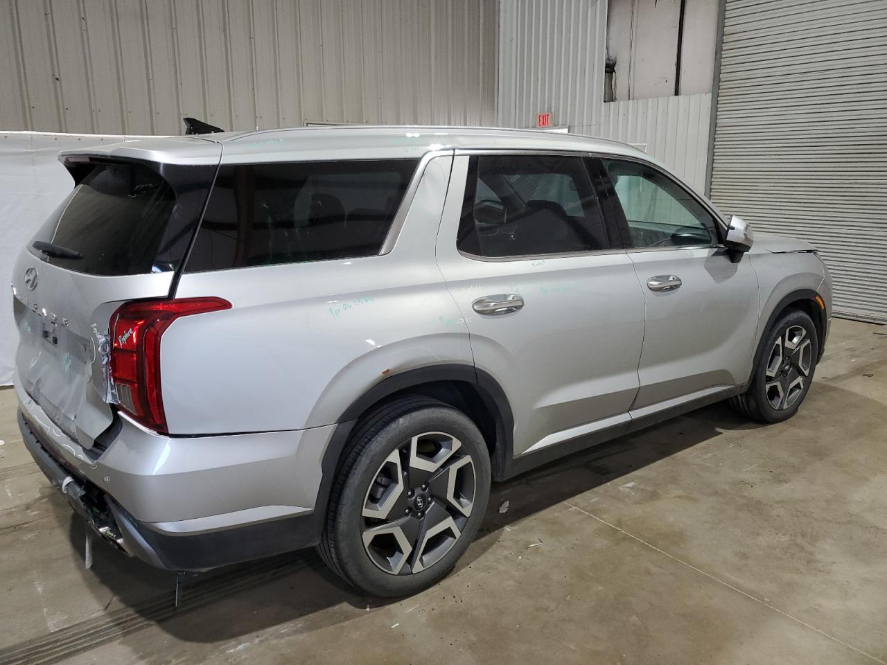 2023 HYUNDAI PALISADE SEL PREMIUM VIN:KM8R44GE5PU614433