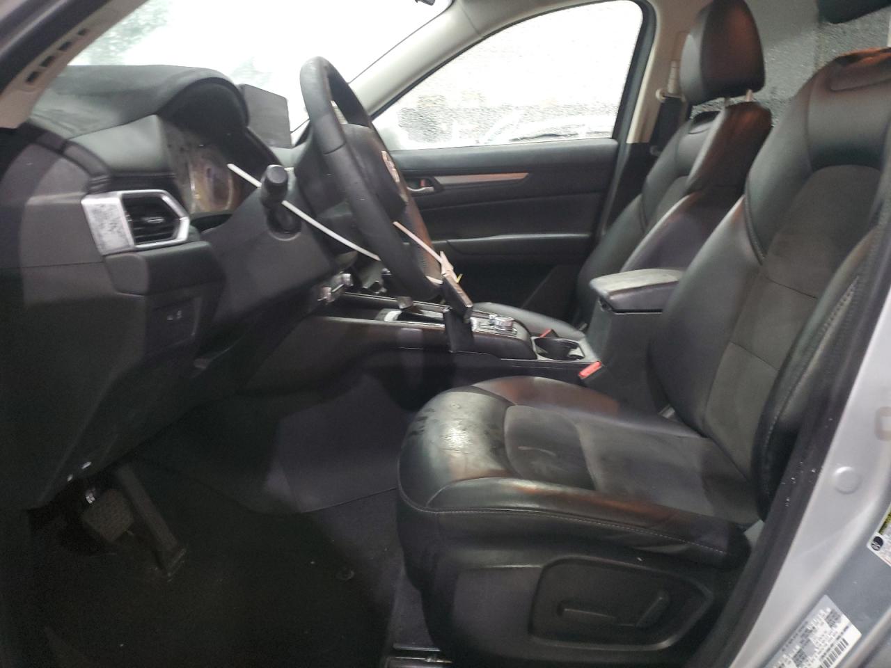 2023 MAZDA CX-5 SELECT VIN:JM3KFBBM5P0146429