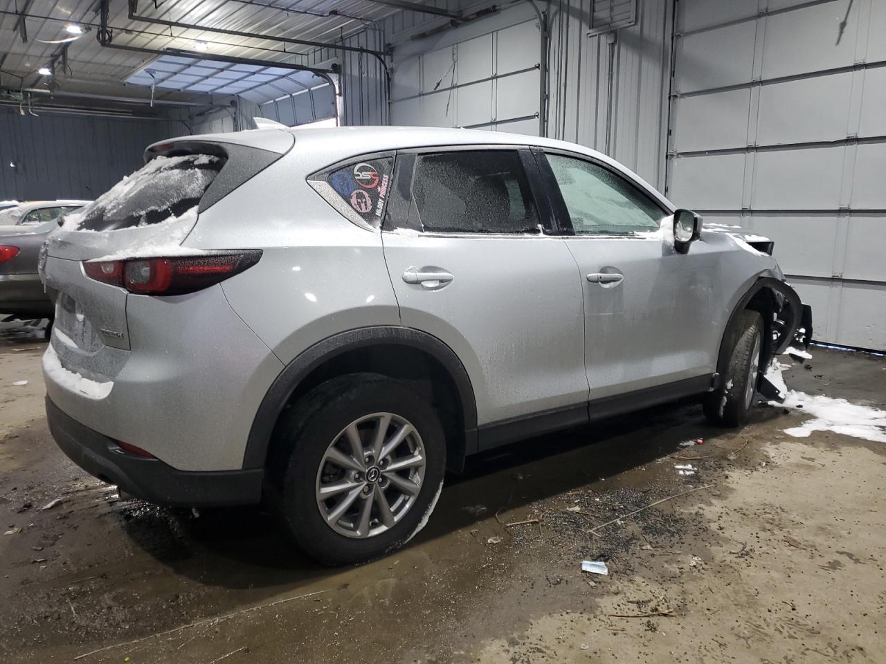 2023 MAZDA CX-5 SELECT VIN:JM3KFBBM5P0146429