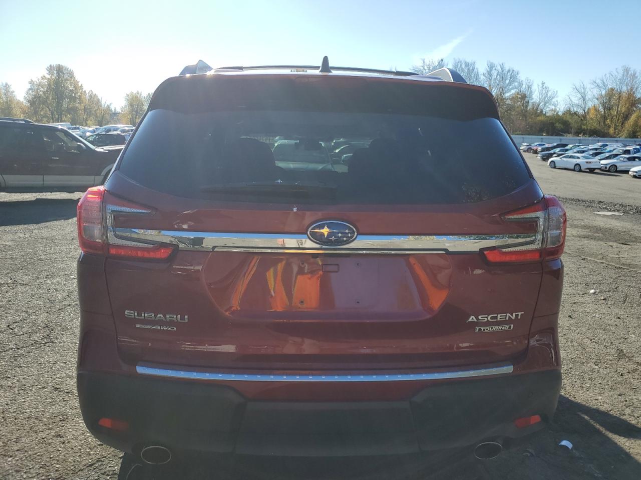 2024 SUBARU ASCENT TOURING VIN:4S4WMAWD5R3408242