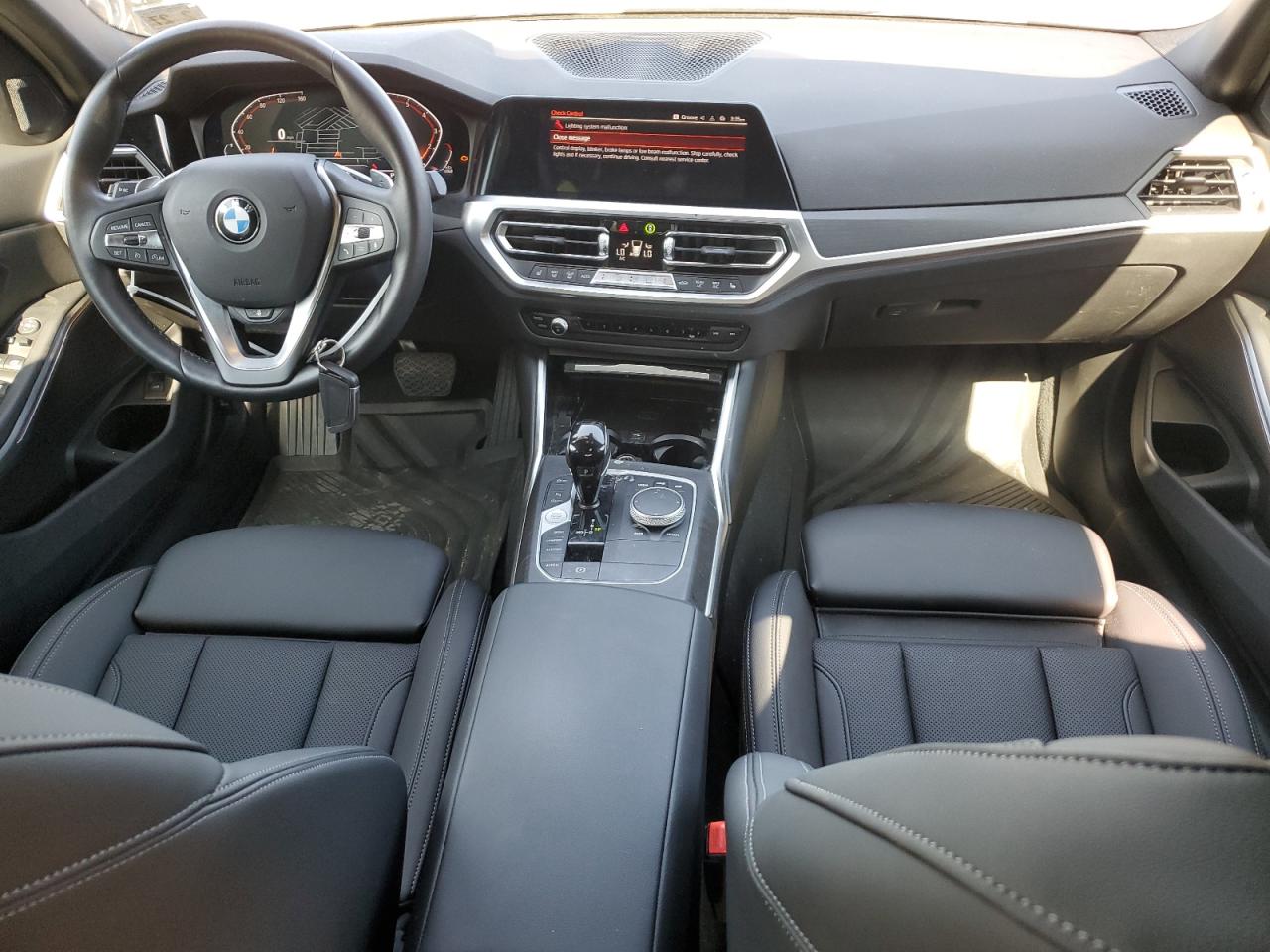 2022 BMW 330XI  VIN:3MW5R7J06N8C52610