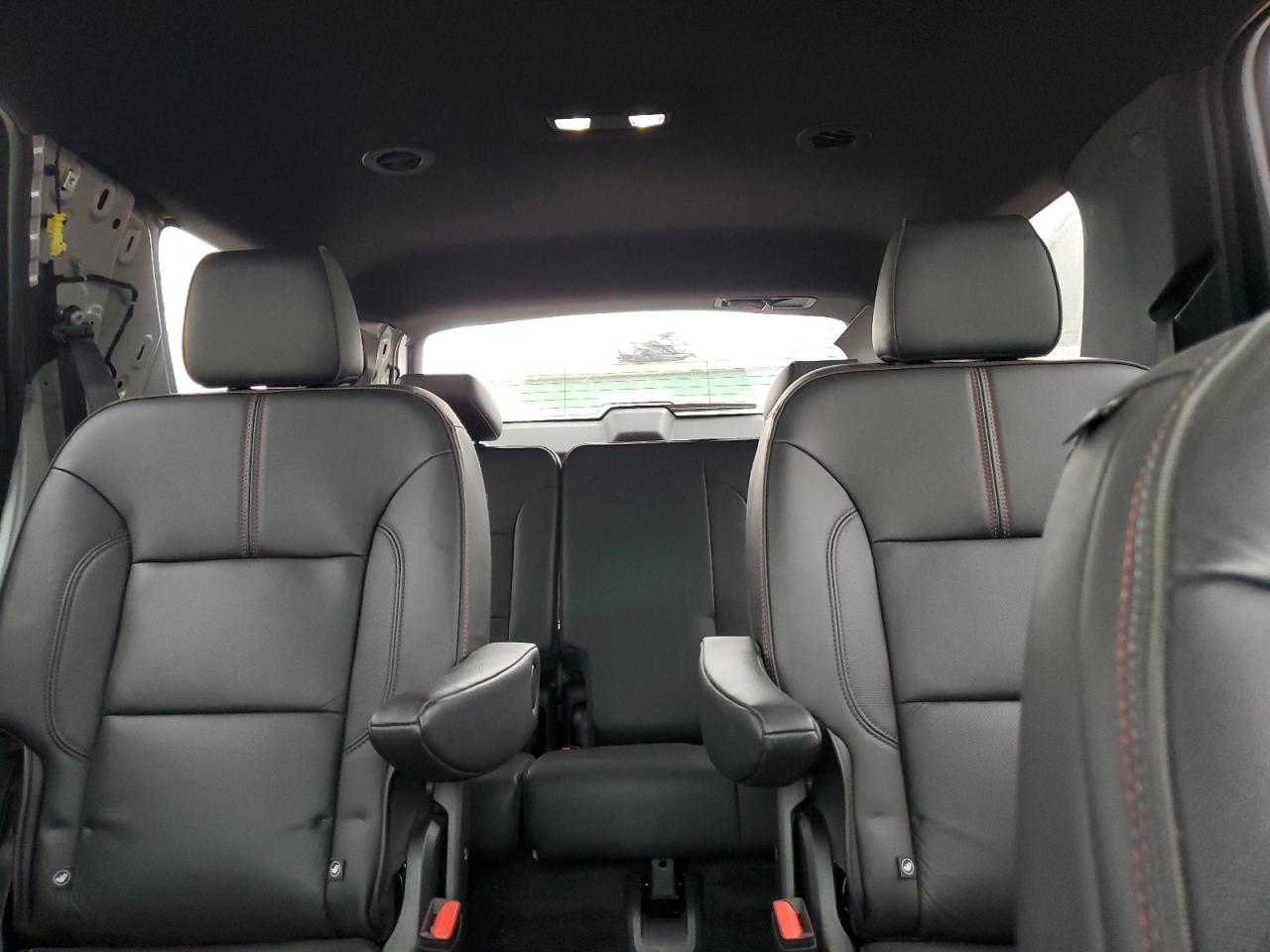 2022 CHEVROLET TRAVERSE RS VIN:1GNERJKW0NJ138763