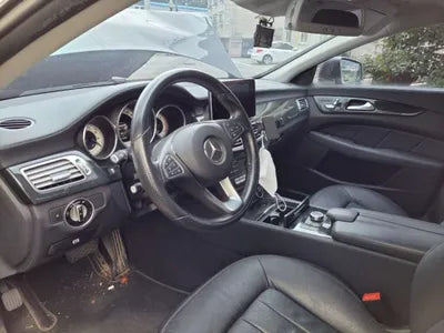 2016 Mercedes-Benz CLS 250 WDDLJ9HB3GA176619 VIN:WDDLJ9HB3GA176619