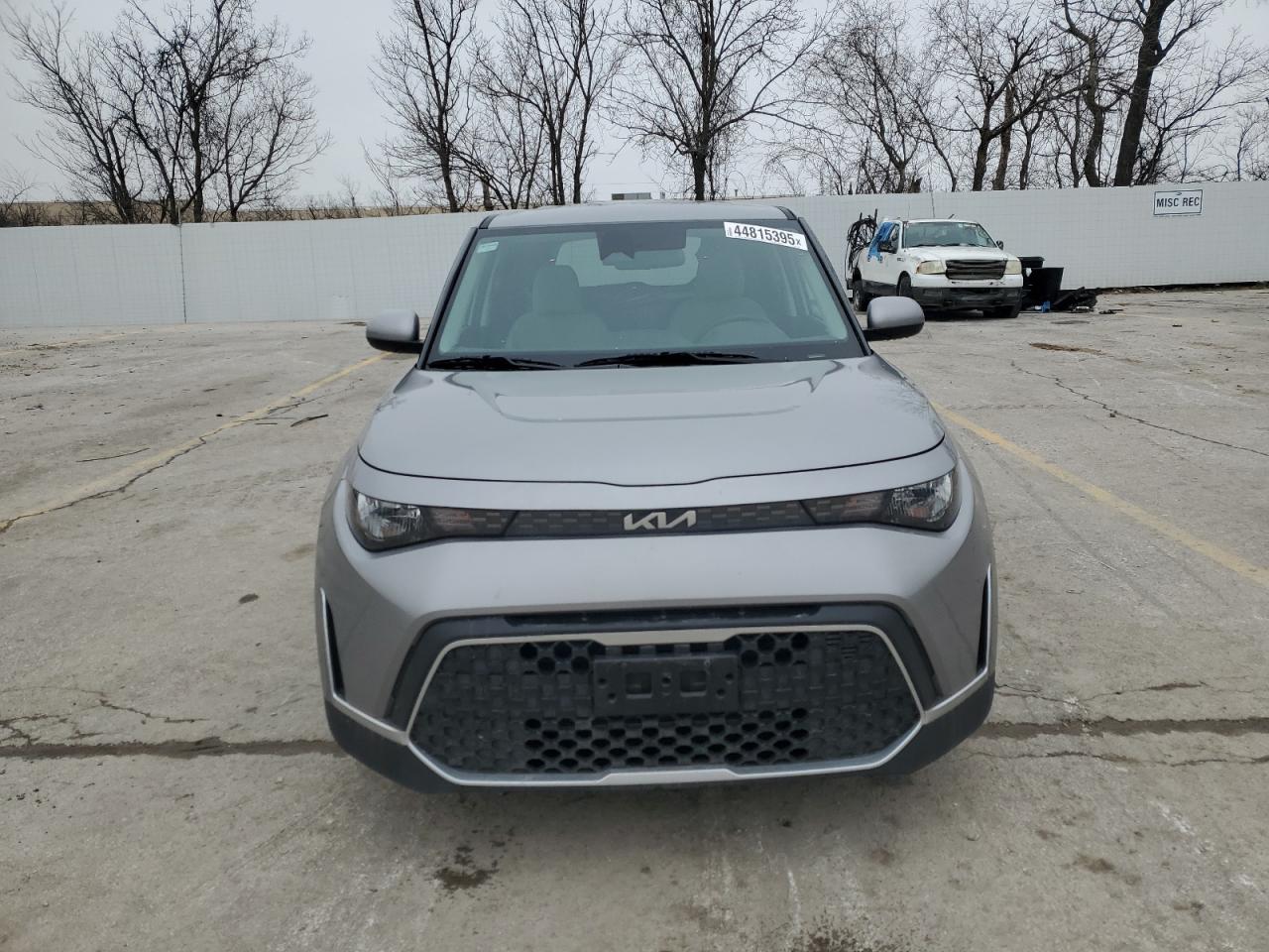 2023 KIA SOUL LX VIN:KNDJ23AU4P7881921