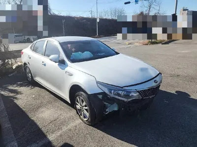 2015 Kia K5 VIN:
