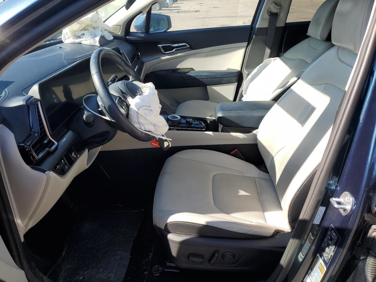 2023 KIA SPORTAGE EX VIN:KNDPVCAG7P7053776