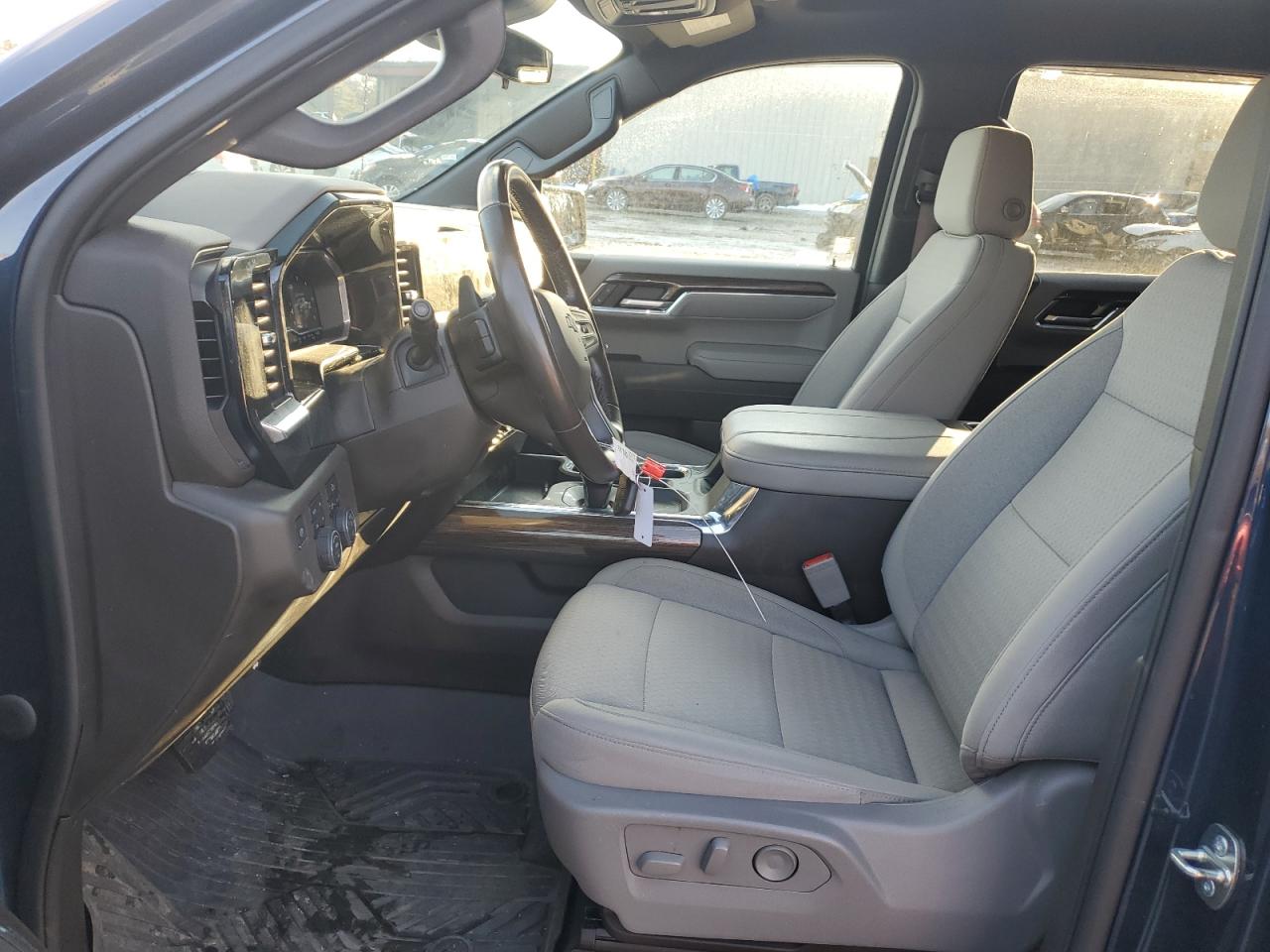 2023 CHEVROLET SILVERADO K1500 LT TRAIL BOSS VIN:3GCUDFEL1PG128961