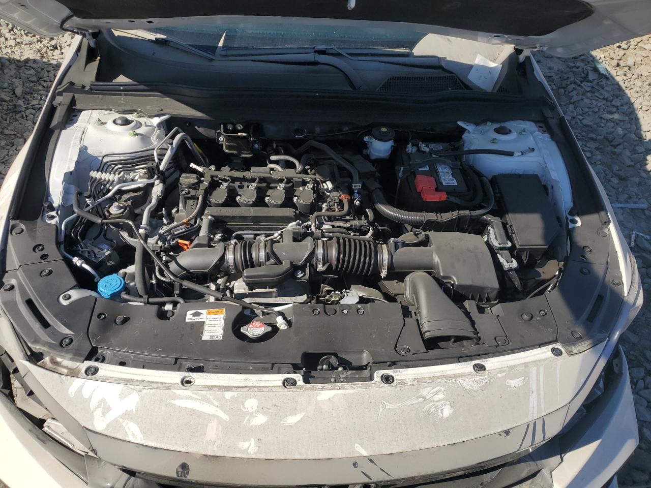 2022 HONDA ACCORD SPORT SE VIN:1HGCV1F48NA079807