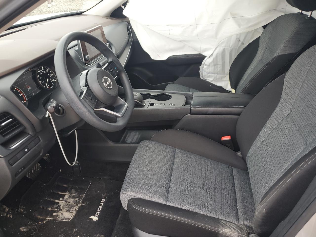 2023 NISSAN ROGUE SV VIN:JN8BT3BA4PW404356