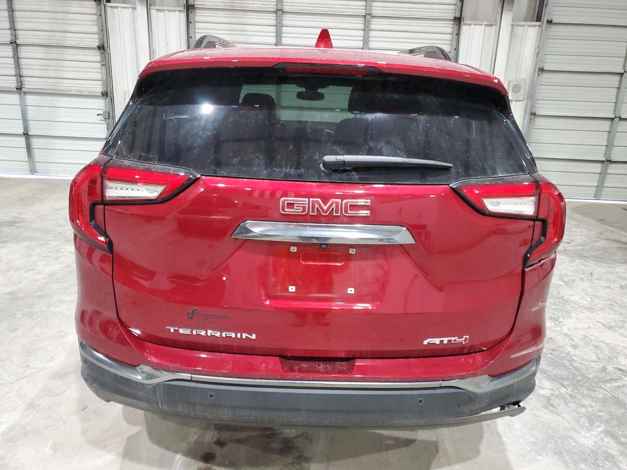 2024 GMC TERRAIN AT4 VIN:3GKALYEG3RL164766