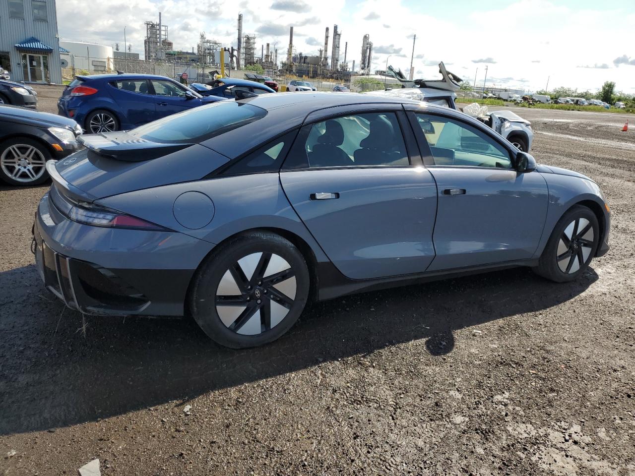 2023 HYUNDAI IONIQ 6 SEL VIN:KMHM34AC3PA030358