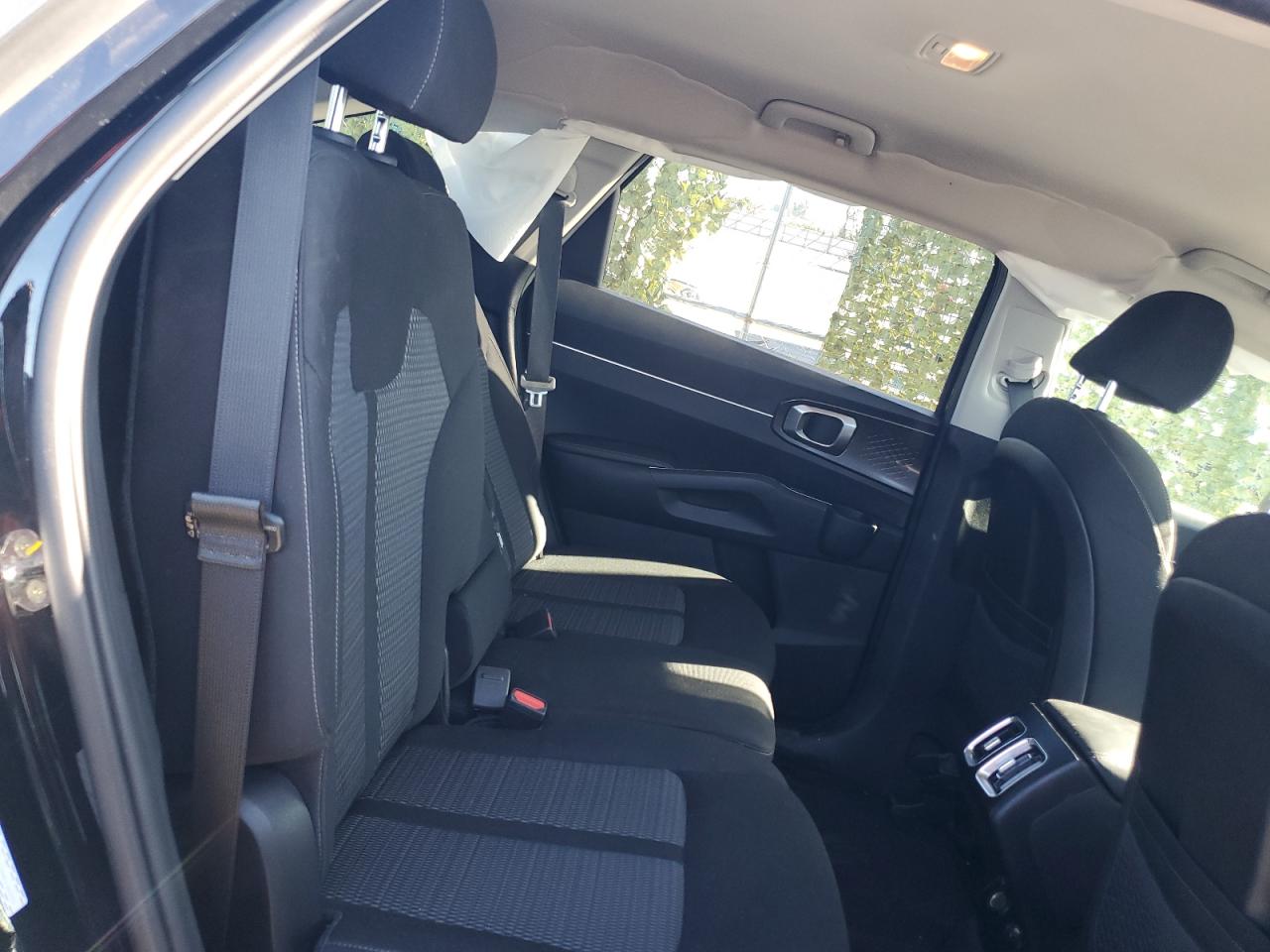 2022 KIA SORENTO LX VIN:5XYRG4LC9NG134250