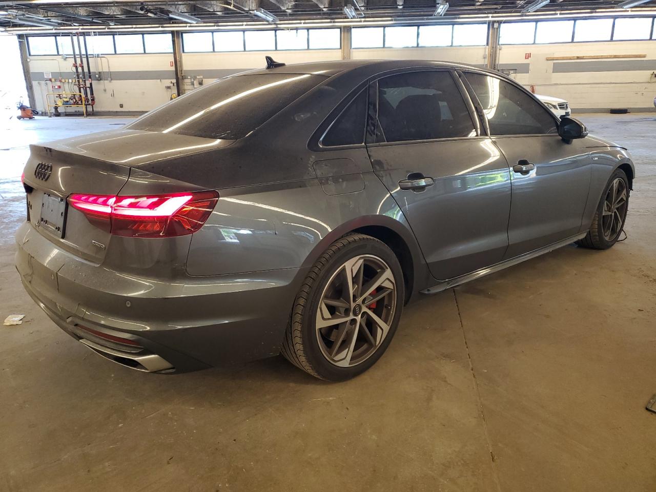 2022 AUDI A4 PREMIUM PLUS 45 VIN:WAUEAAF40NN007198