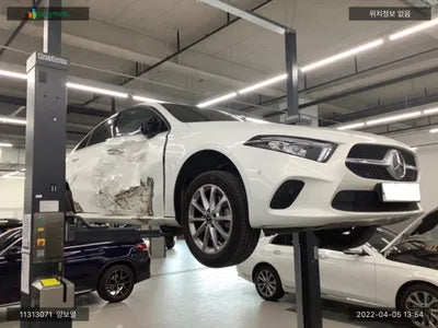 2020 Mercedes-Benz A 220 W1K3G4EB4LJ229330 VIN:W1K3G4EB4LJ229330