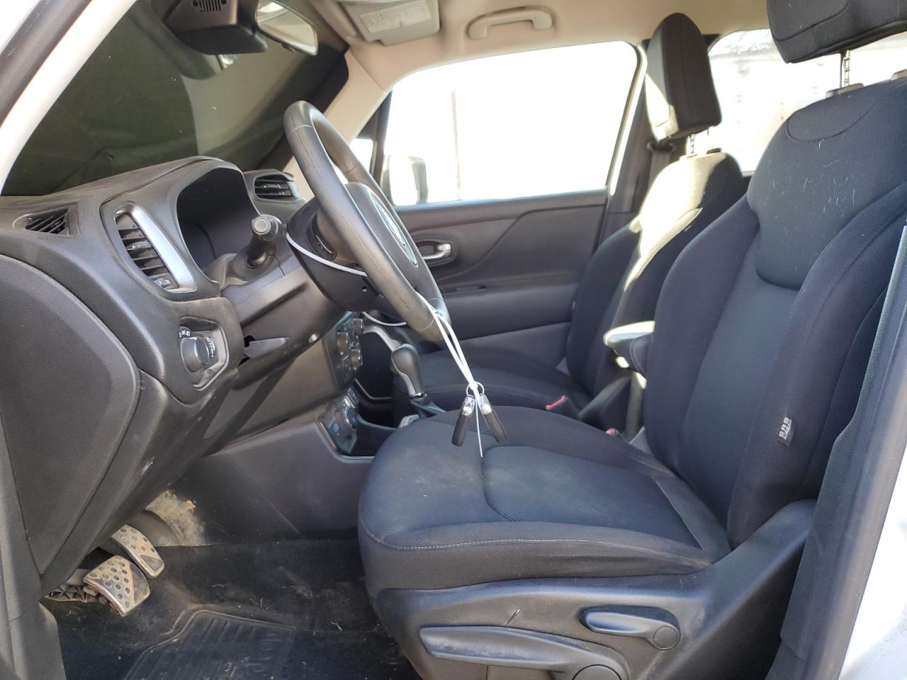 2022 JEEP RENEGADE SPORT VIN:ZACNJDA15NPN73878