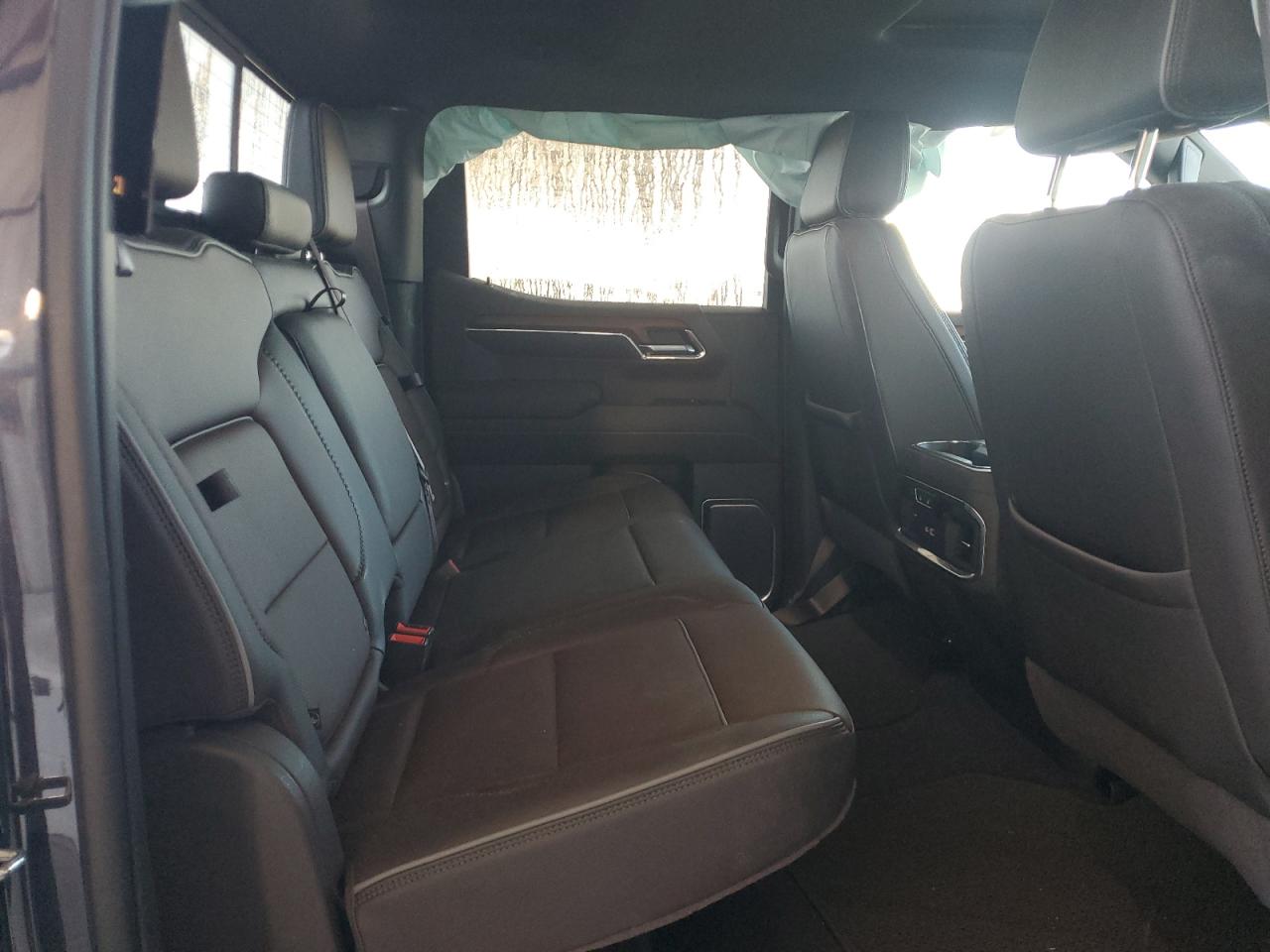 2023 GMC SIERRA K1500 DENALI VIN:3GTUUGED2PG183983