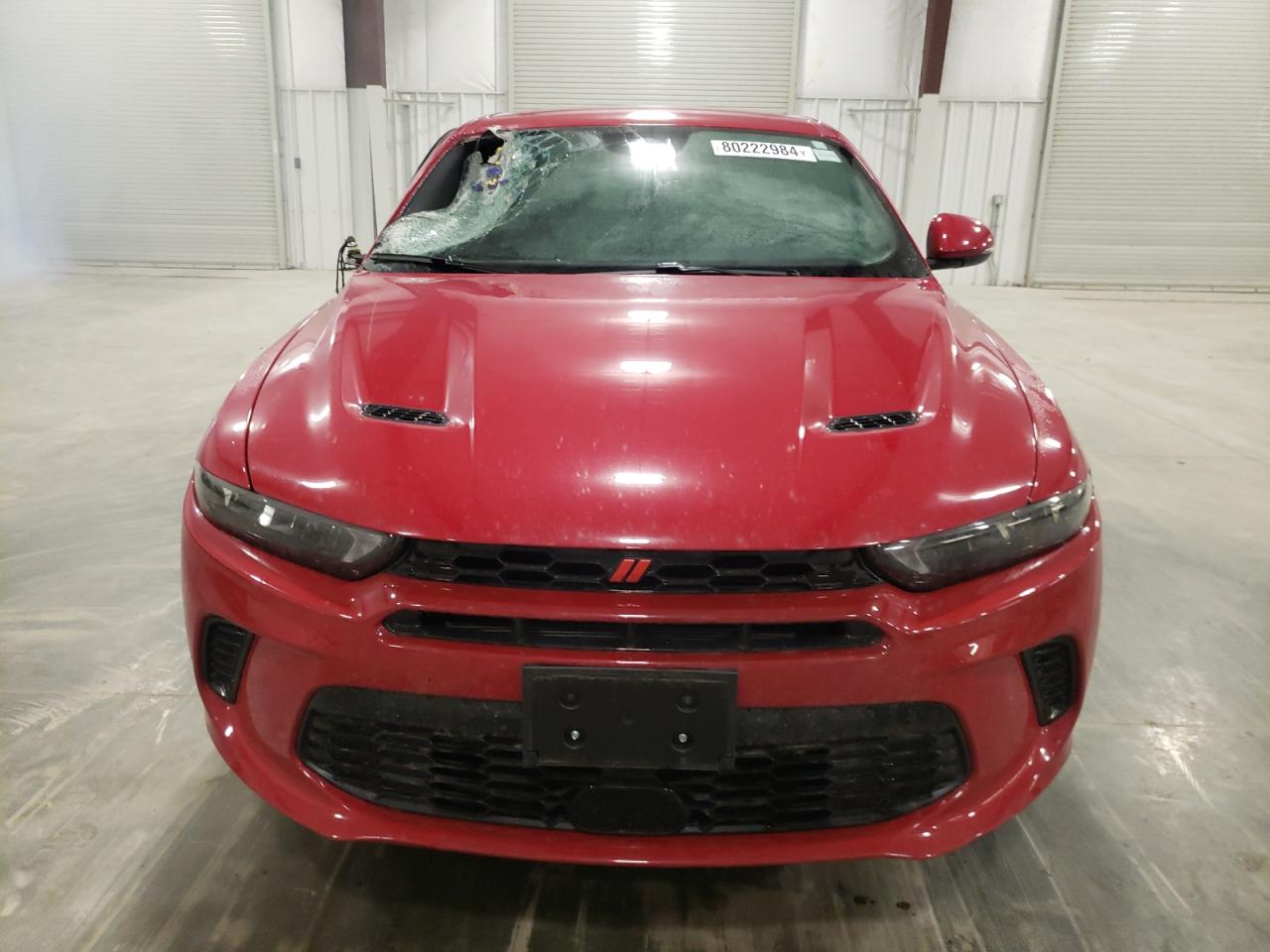 2023 DODGE HORNET GT VIN:ZACNDFAN5P3A03012