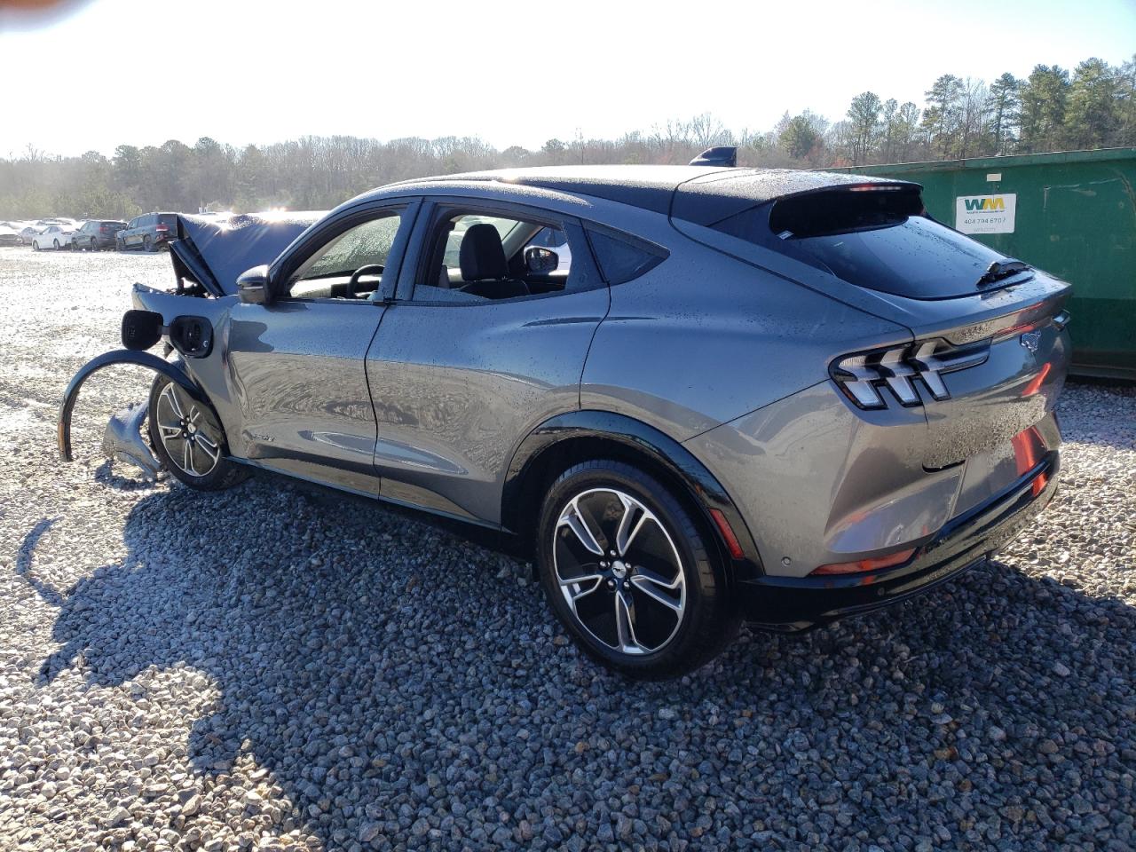 2023 FORD MUSTANG MACH-E PREMIUM VIN:3FMTK3R43PMB03382