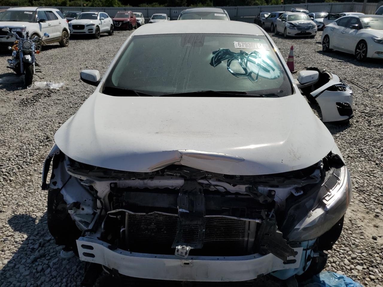 2022 CHEVROLET MALIBU LS VIN:1G1ZC5ST1NF146343