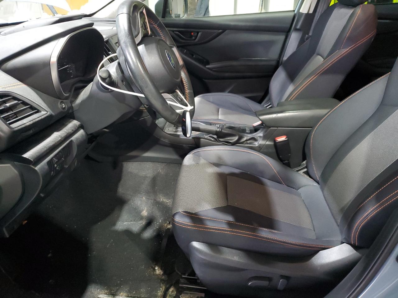 2022 SUBARU CROSSTREK PREMIUM VIN:JF2GTAEC9NH257215