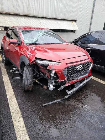 2020 Hyundai Kona KMHK4815GLU597298 VIN:KMHK4815GLU597298