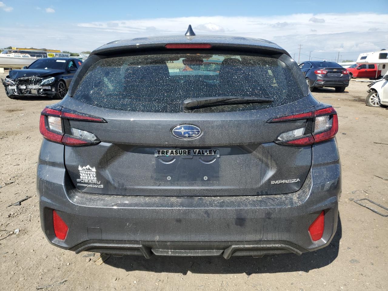 2024 SUBARU IMPREZA  VIN:JF1GUABCXR8860444