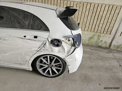 2016 Mercedes-Benz A 45 AMG WDDBF5CB4GJ465134 VIN:WDDBF5CB4GJ465134