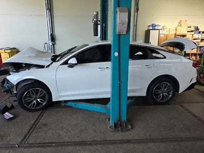 2022 Kia K5 VIN: