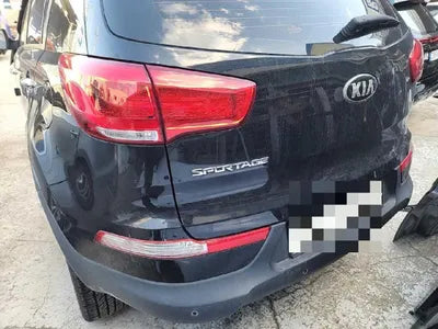 2014 Kia Sportage VIN: