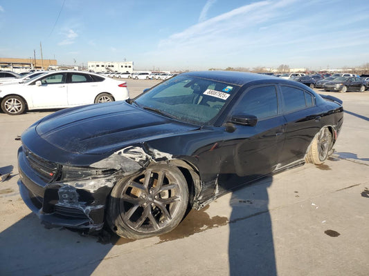 2022 DODGE CHARGER SXT VIN:2C3CDXBG0NH224946