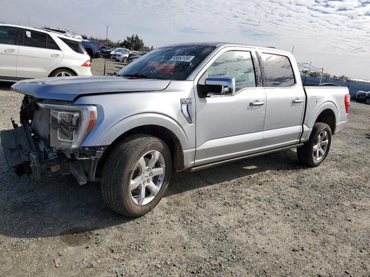2023 FORD F150 SUPERCREW VIN:1FTEW1C85PFA61430