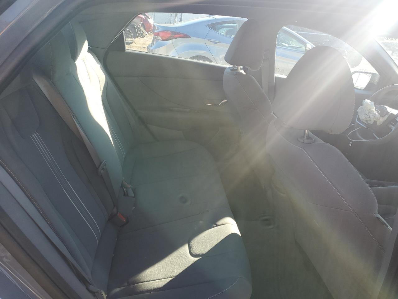 2023 HYUNDAI ELANTRA SEL VIN:KMHLS4AG5PU431202