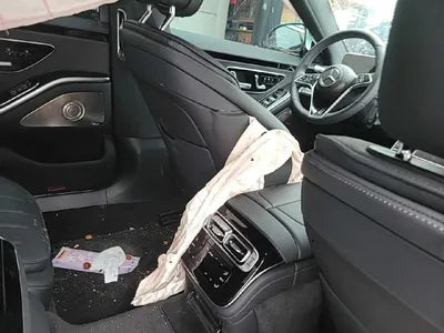 2022 Mercedes-Benz S 450 VIN: