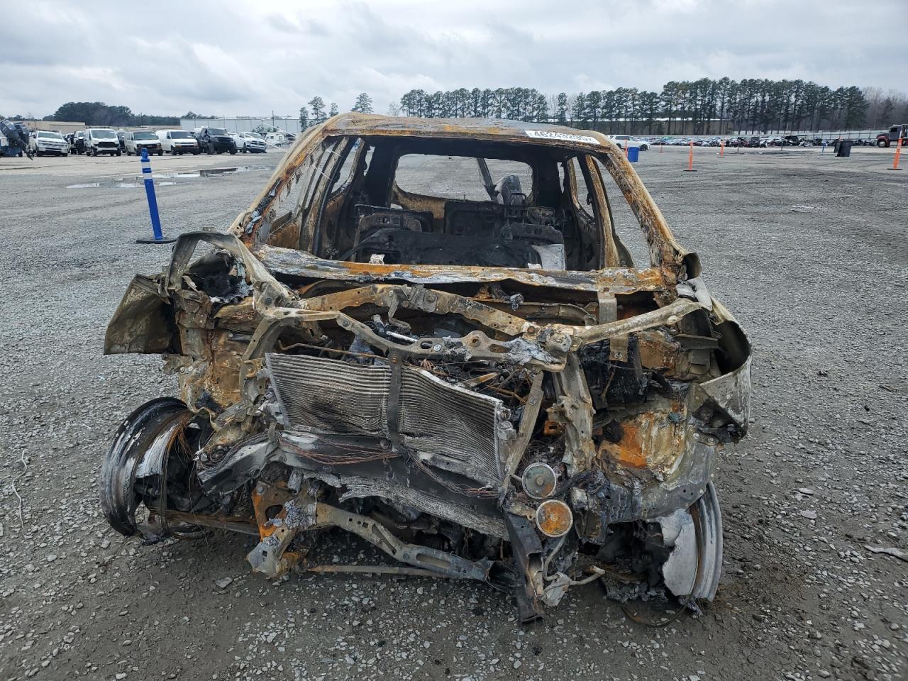 2023 CHEVROLET EQUINOX LT VIN:3GNAXKEG7PL103583