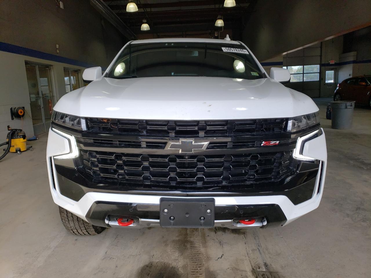 2024 CHEVROLET SUBURBAN K1500 Z71 VIN:1GNSKDKD8RR410085