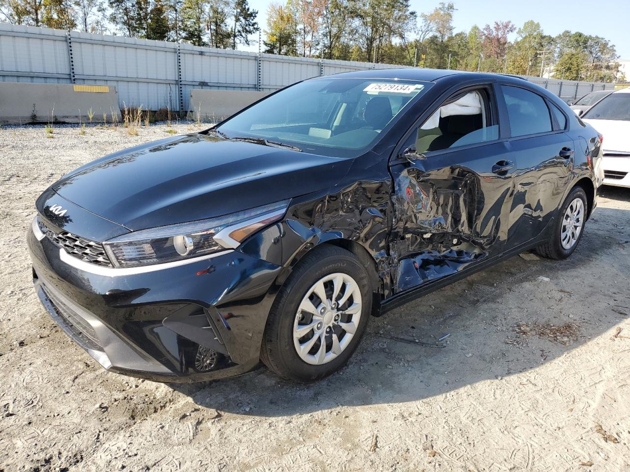 2024 KIA FORTE LX VIN:3KPF24AD9RE711407