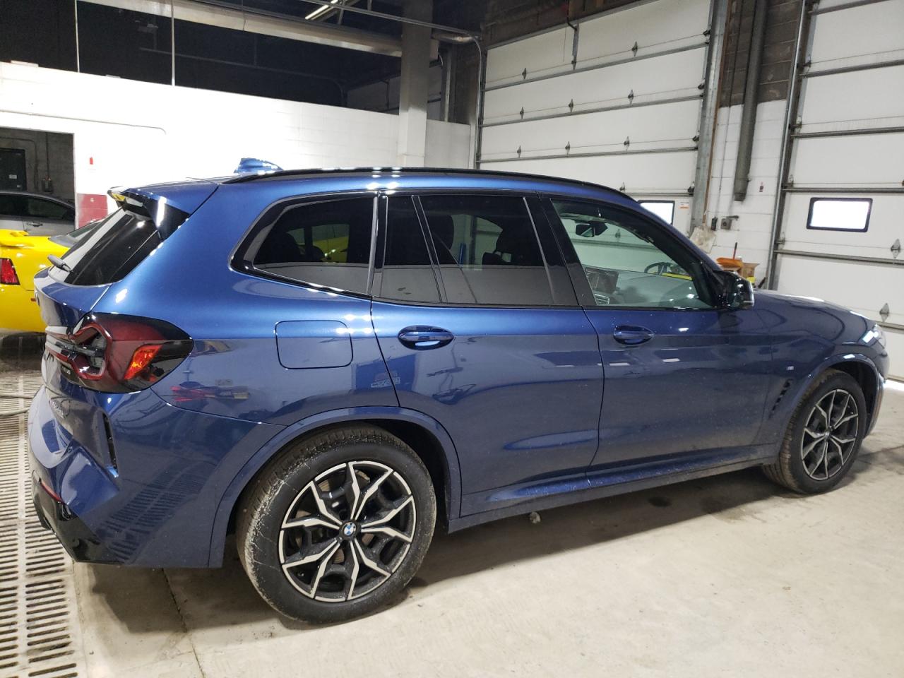 2022 BMW X3 M40I VIN:5UX83DP03N9J02093