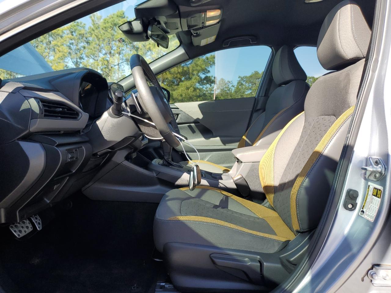 2024 SUBARU CROSSTREK SPORT VIN:4S4GUHF6XR3762465