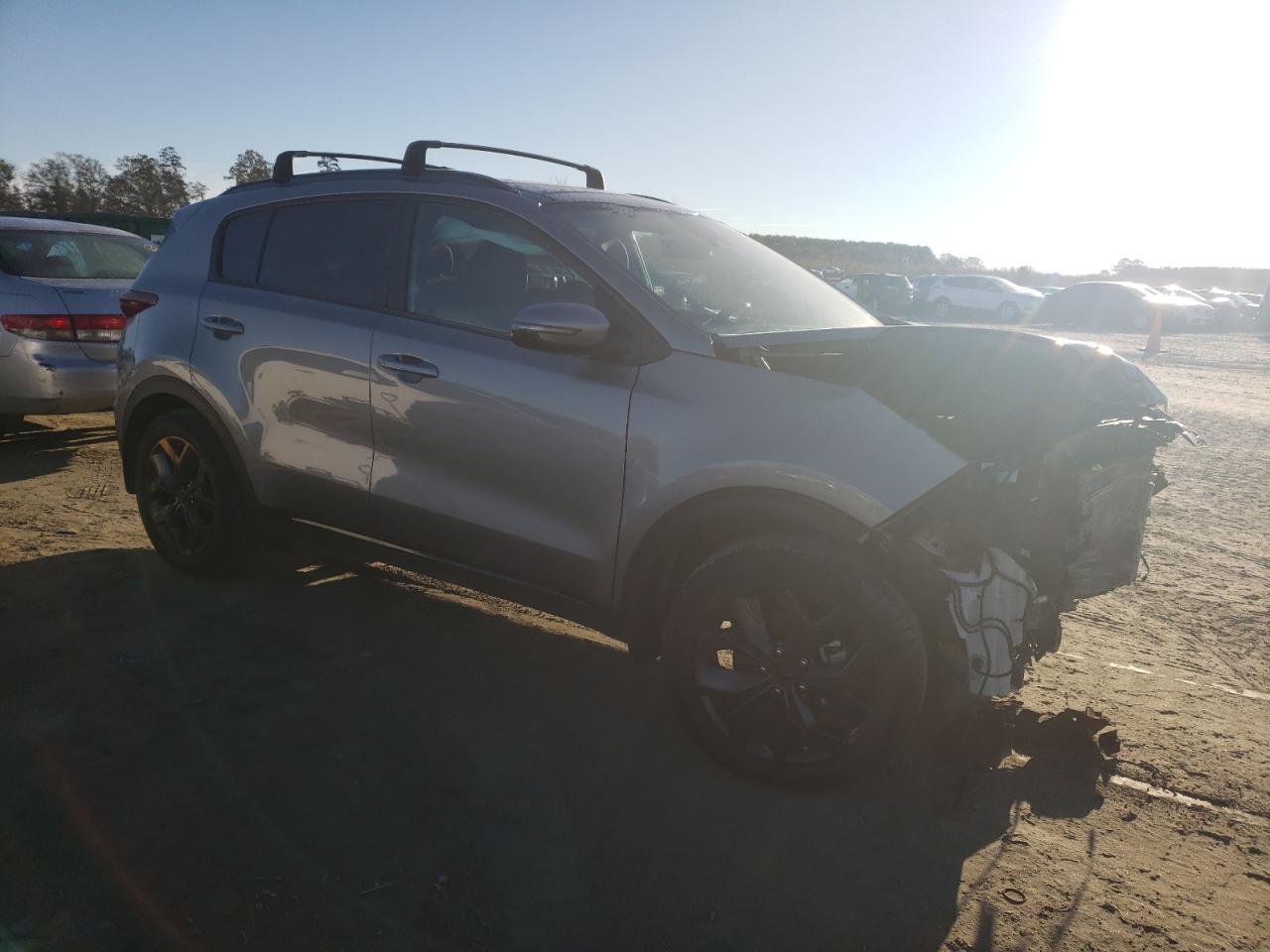 2022 KIA SPORTAGE S VIN:KNDP6CAC4N7946981