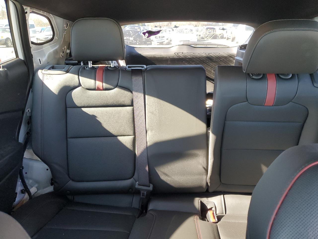 2024 CHEVROLET TRAX 2RS VIN:KL77LJE22RC169077