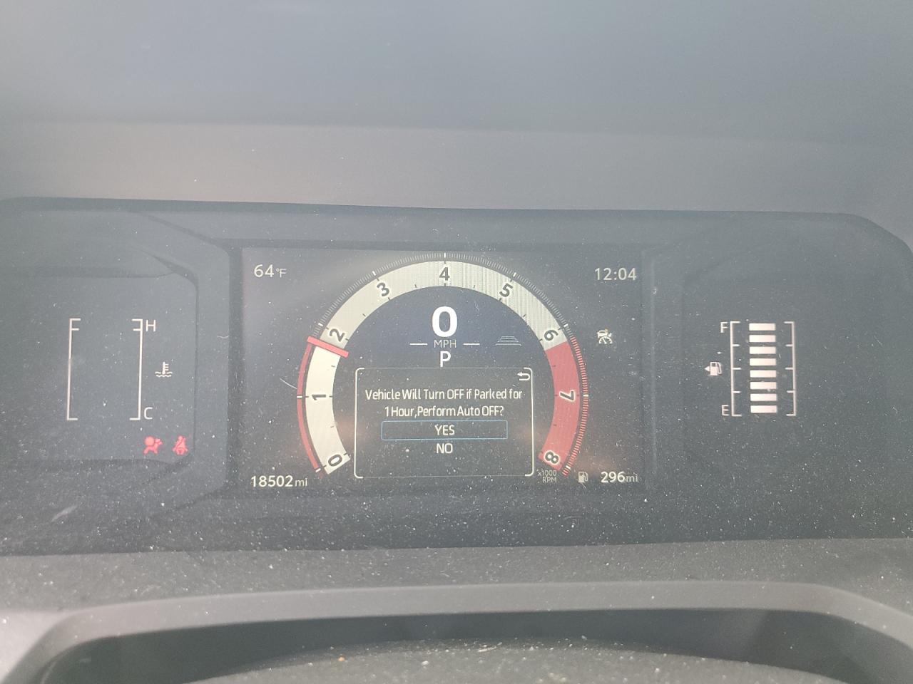 2024 TOYOTA TACOMA XTRACAB VIN:3TYJDAKN4RT002372