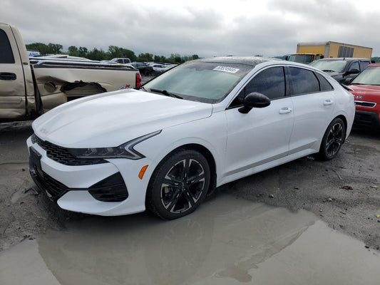 2022 KIA K5 GT LINE VIN:5XXG64J2XNG128062