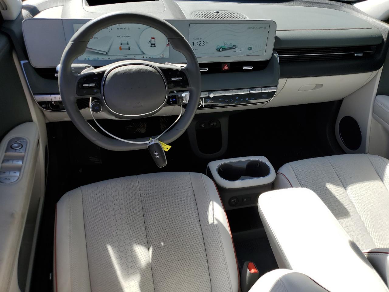 2023 HYUNDAI IONIQ 5 LIMITED VIN:KM8KRDAFXPU177775